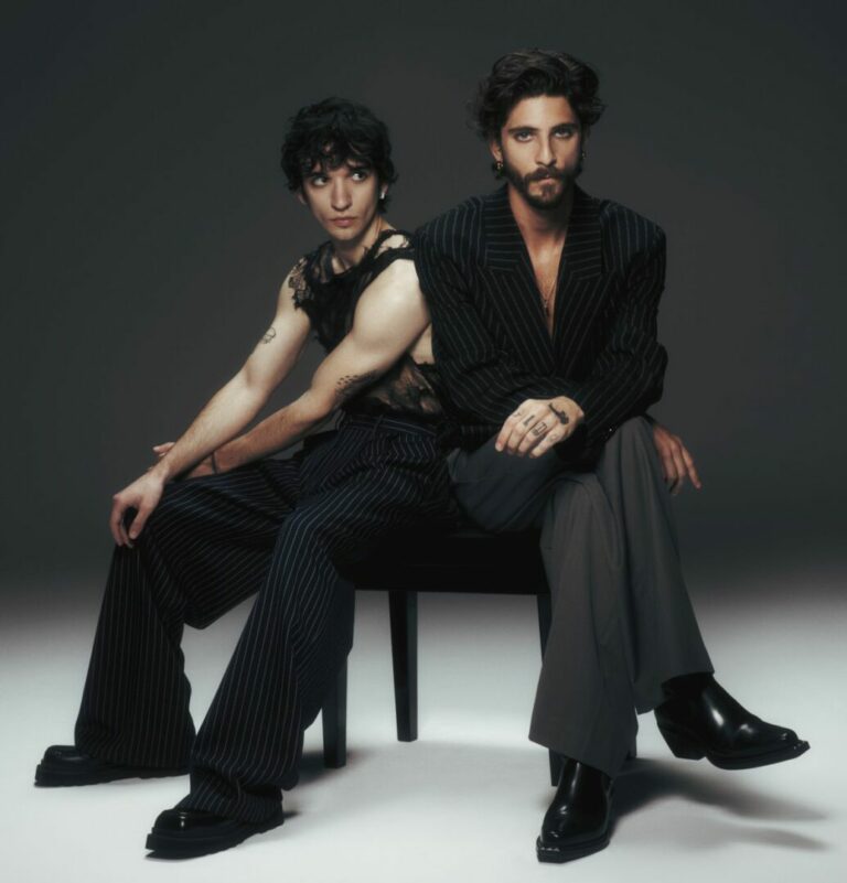 Santi Francesi in autunno tornano live con il loro Club Tour