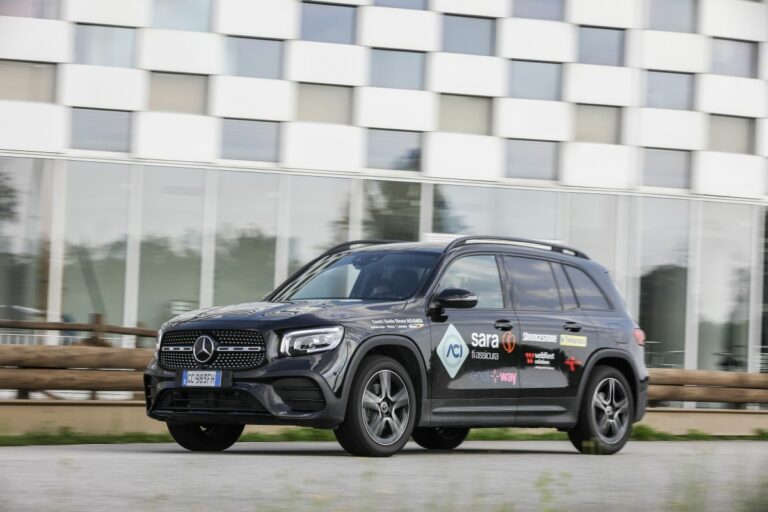 Mercedes Benz Italia rinnova accordo con Centri Guida Sicura Aci-Sara
