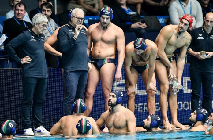 LEN 2024 Men's European Water Polo Championship, Greece and Italy