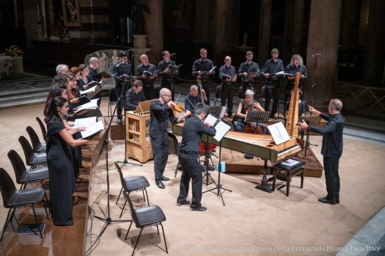 Monteverdi Festival, a Cremona 30 appuntamenti dedicati all’opera