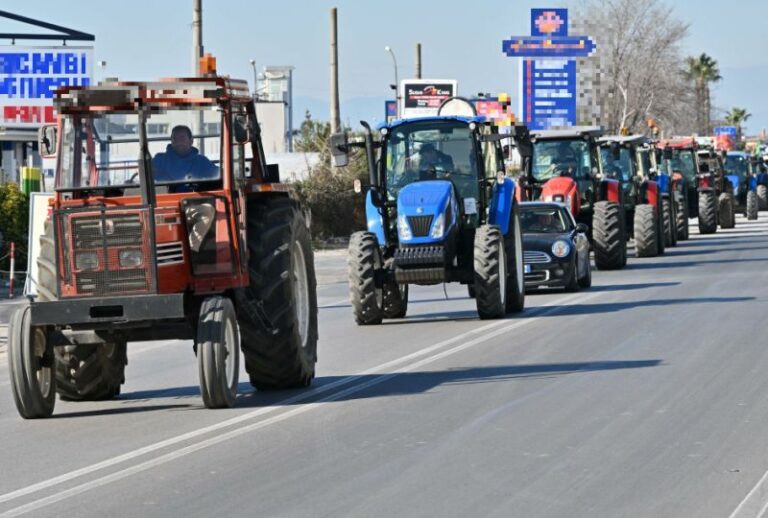 Malta, protesta degli agricoltori contro politiche Ue su settore