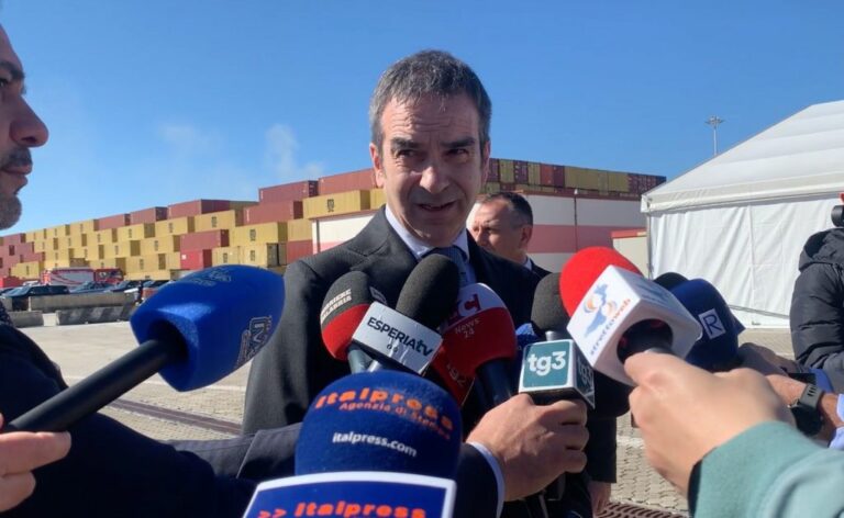 Occhiuto “Calabria prima regione al Sud per consistenza risorse”