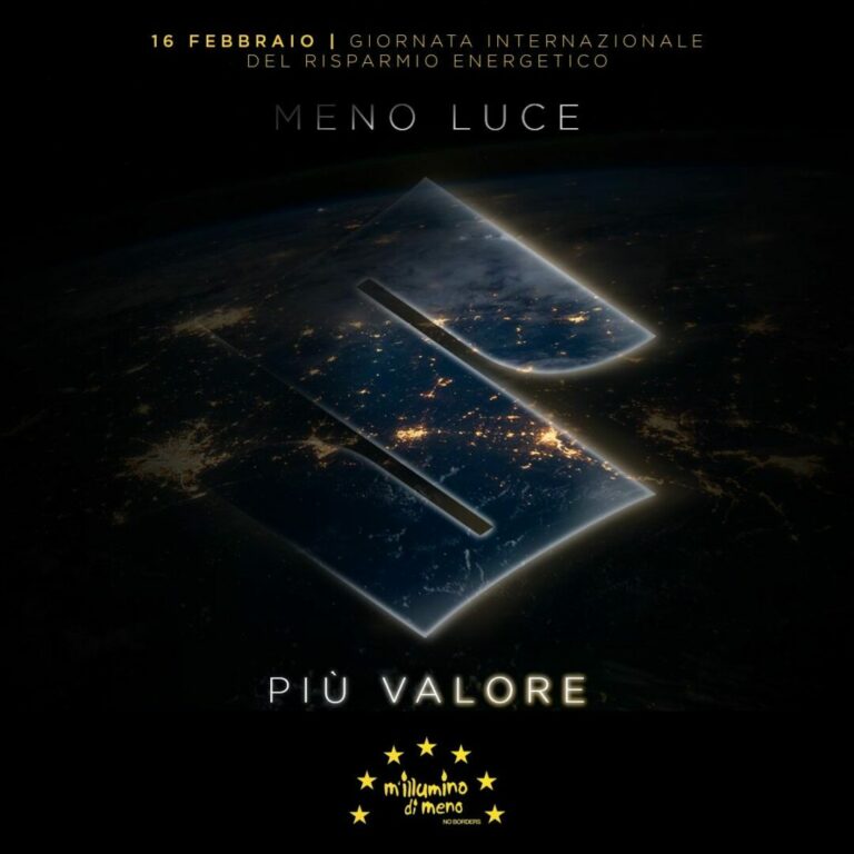 Suzuki spegne le luci per “M’illumino di meno” 2024