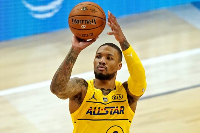 All Star Game Nba alla Eastern Conference, Lillard Mvp