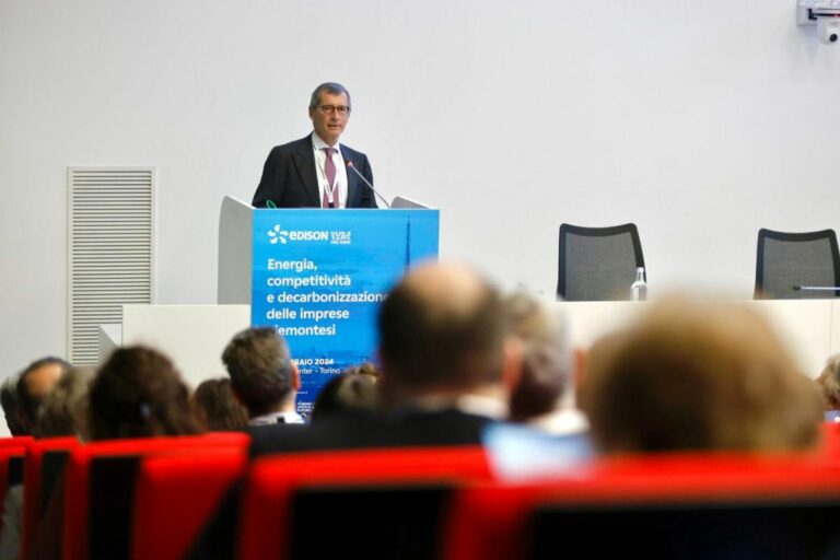 Piemonte, Edison, taglio emissioni CO2 e risparmi con 3 mld investimenti