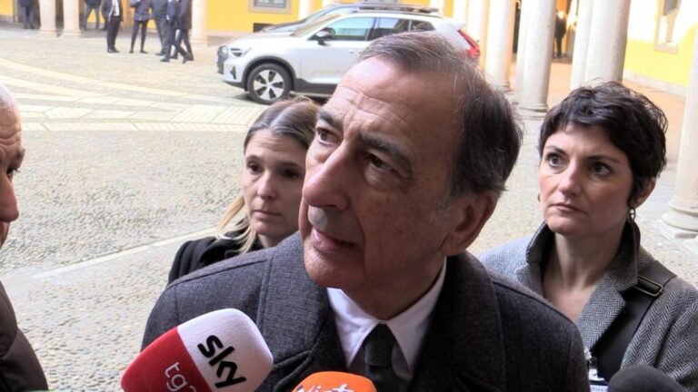 Calcio, Stadio Milano. Sala “Se fossi Scaroni mi fiderei di Webuild”