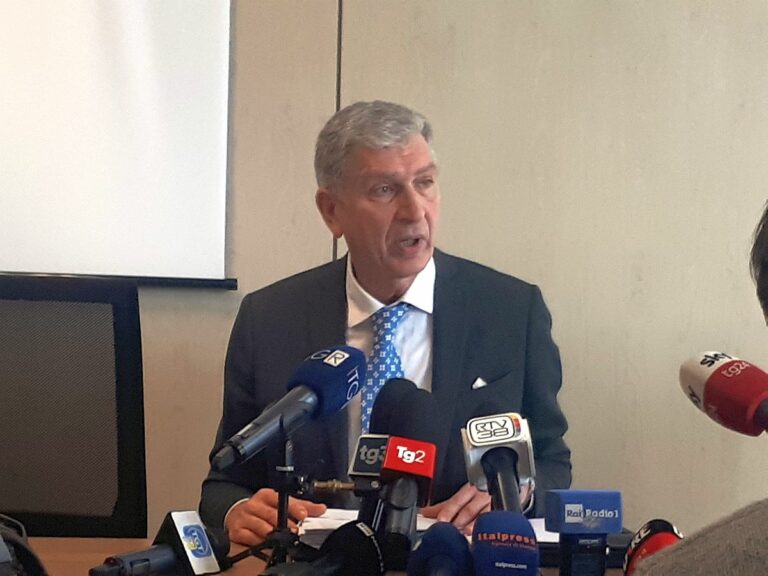 Crollo Firenze, Procuratore Spiezia “Procedimento a carico di ignoti”