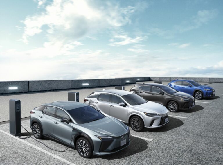 Lexus è il marchio più affidabile anche secondo Altroconsumo