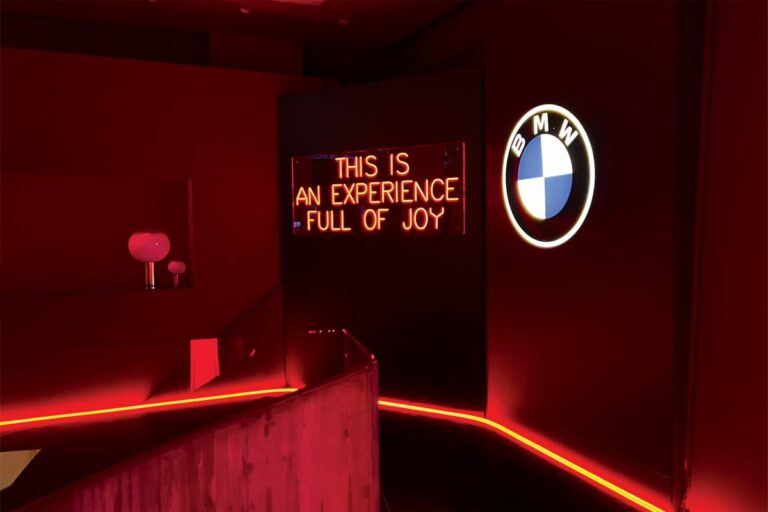 In 6.500 hanno visitato House of Bmw a Milano per scoprire la X2