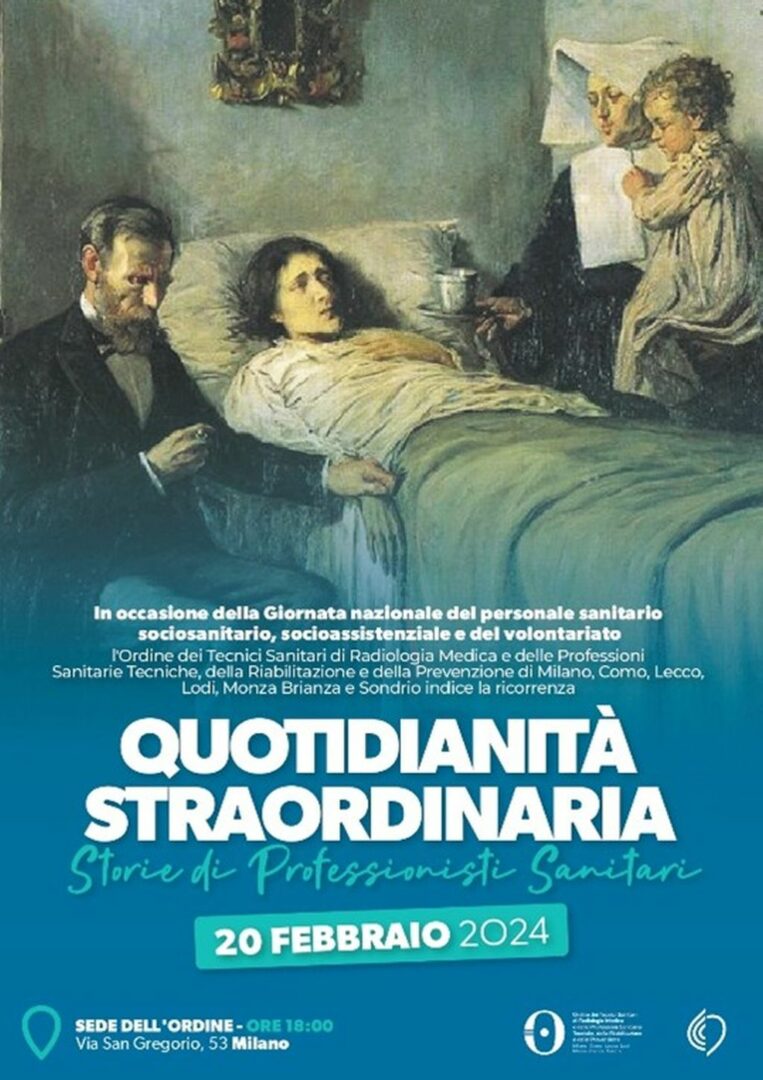 Milano, Tsrm e Pstrp premiano le belle storie dei professionisti sanitari