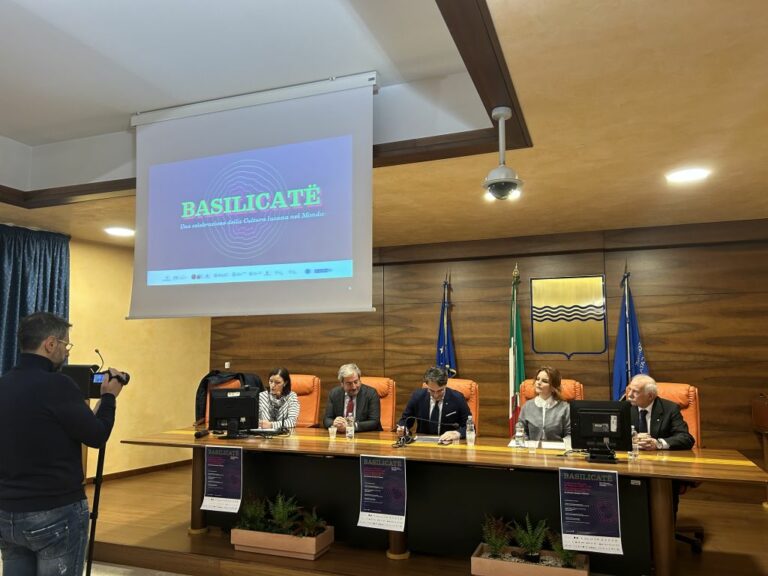 Basilicatè, una mostra per celebrare la cultura lucana nel mondo
