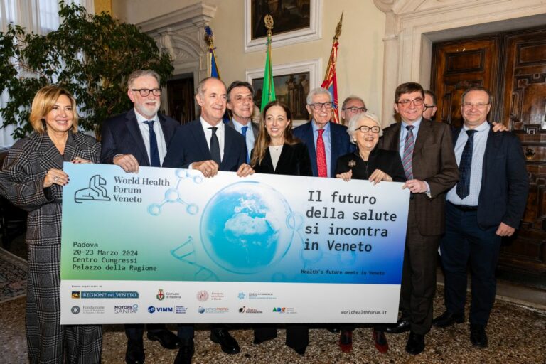 Zaia “Padova sarà il cenacolo internazionale della medicina globale”