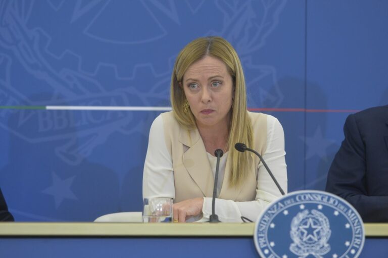 ميلوني تترأس اجتماع دول مجموعة السبع.. و زيلينسكي يشارك