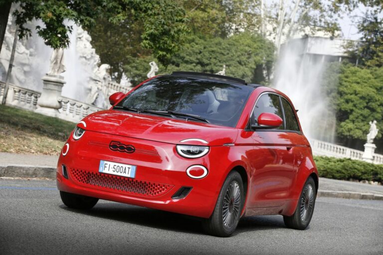 Nel 2023 Fiat continua a crescere del 12% a livello globale