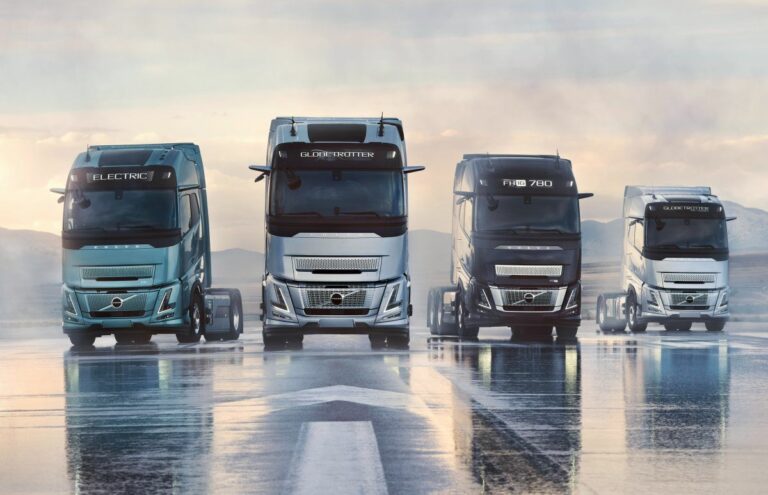 Volvo Trucks, gamma rafforzata con qualità, tecnologia e potenza