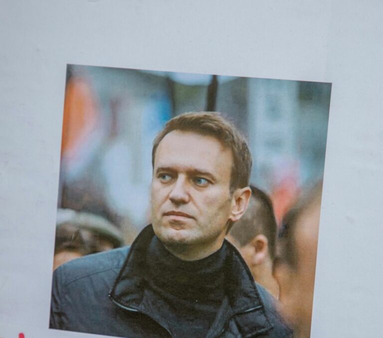 Malta, Navalny commemorato davanti all’ambasciata russa