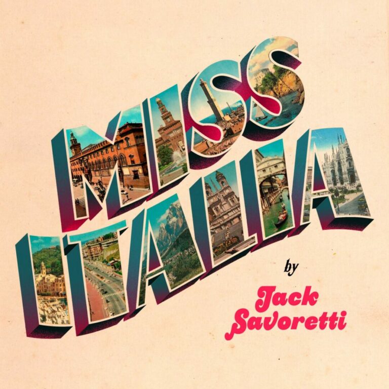 Jack Savoretti torna con il nuovo album “Miss Italia”