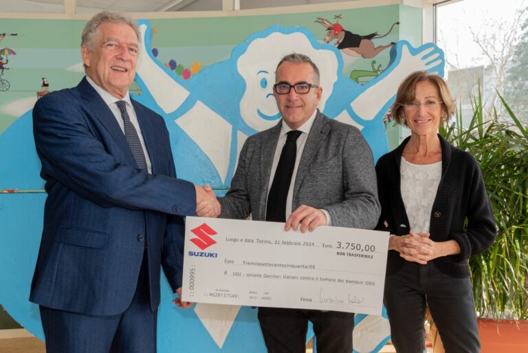 Successo per l’asta benefica di Suzuki, aggiudicati i 2 address MotoGP