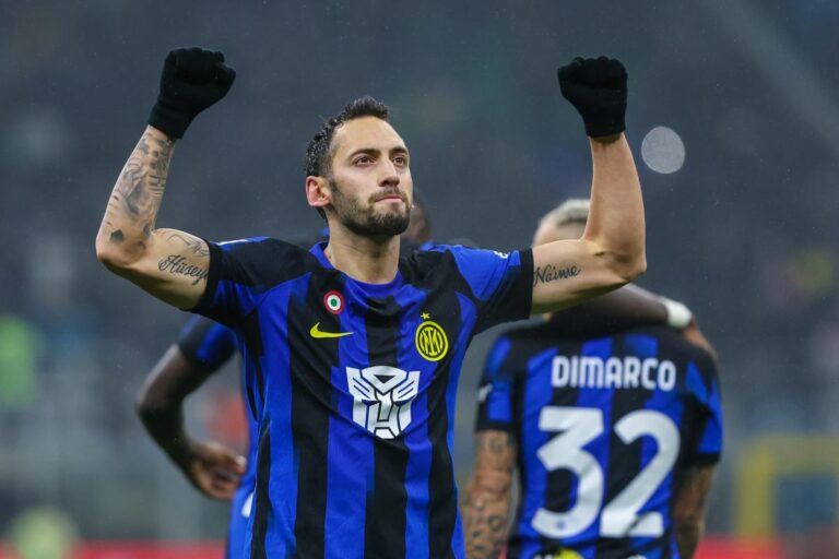 Calhanoglu “Io fra i primi 5 registi al mondo”