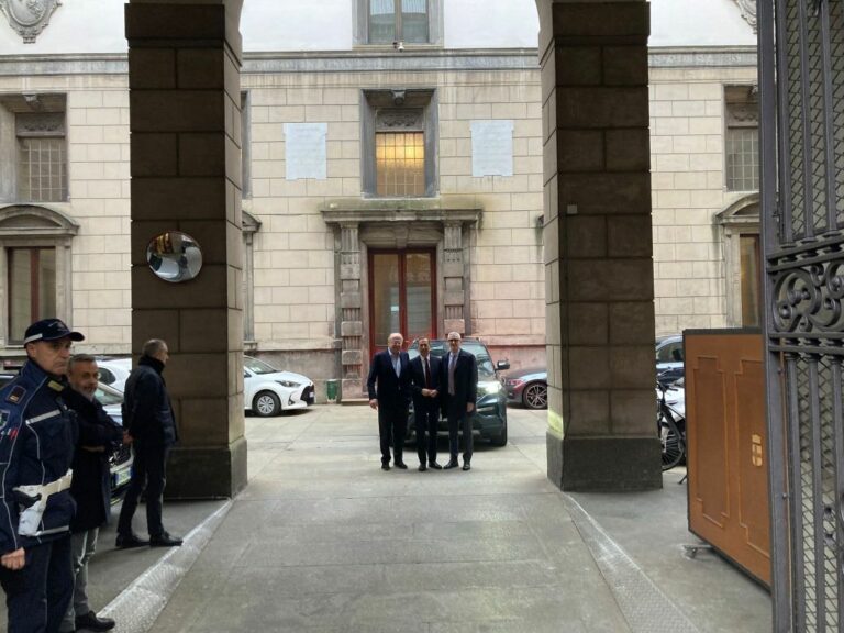 Stadio Milano, vertice fra Sala e i dirigenti di Milan e Inter