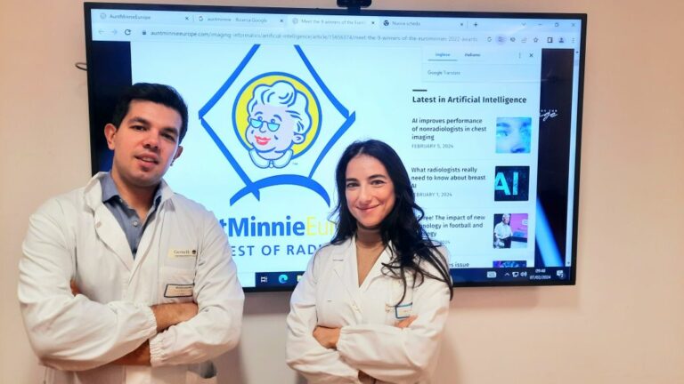 Due radiologi del Gemelli pubblicano studio su Intelligenza Artificiale