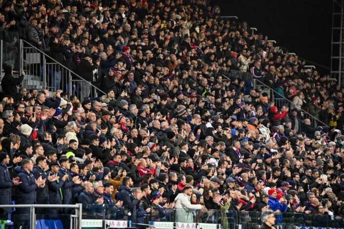 Italian soccer Serie A match - Cagliari Calcio vs Torino FC