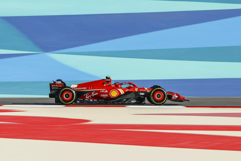 Test Bahrain, Isola “No particolari sorprese su carichi pneumatici”