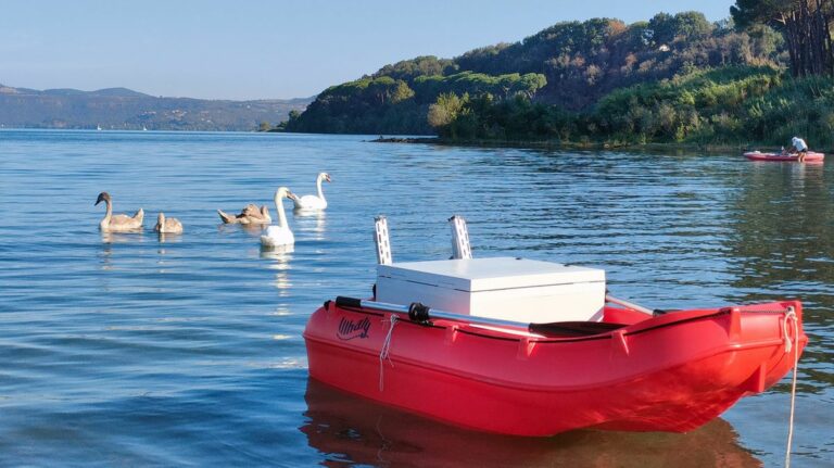 Da Enea una barca-robot per ricerche avanzate sui fondali