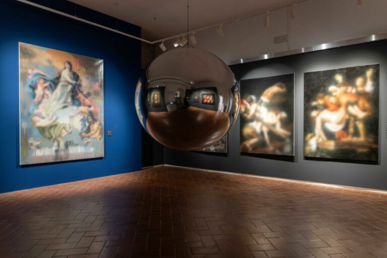 Roma, mostra “Reality Optional Miaz Brothers coi maestri del XX secolo”