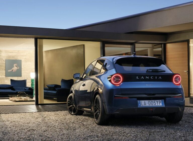 Nuova Lancia Ypsilon, un viaggio all’insegna dell’italianità