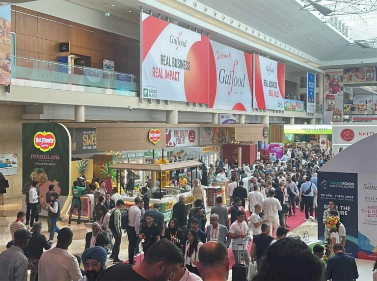 إيطاليا تشارك في معرض جلفود بدبي المخصص للأغذية الزراعية