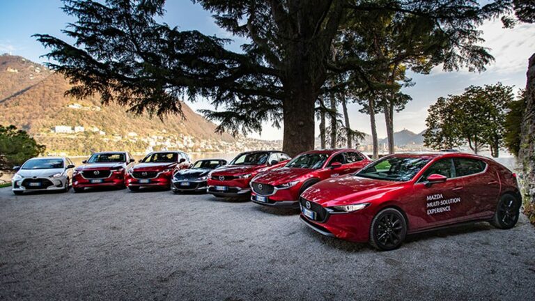 Mazda Multi-Solution Experience, soluzioni innovative e su misura