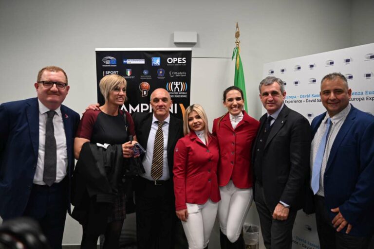 Di Paola “Lotta alle molestie, Fise ci mette la faccia”