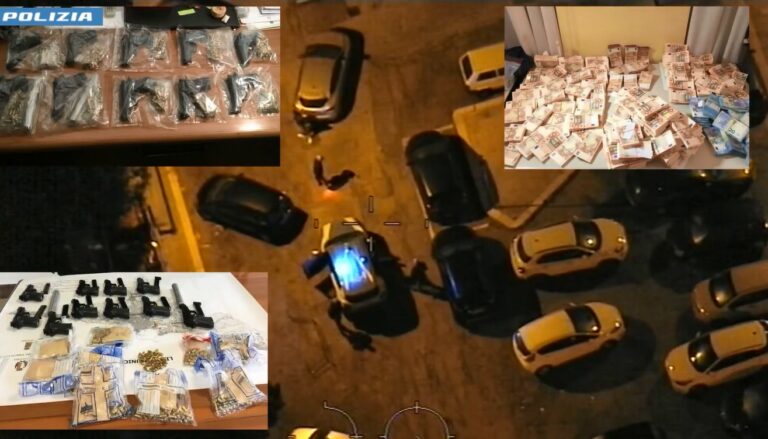 Ingerenza elettorale politico-mafiosa a Bari, 137 indagati
