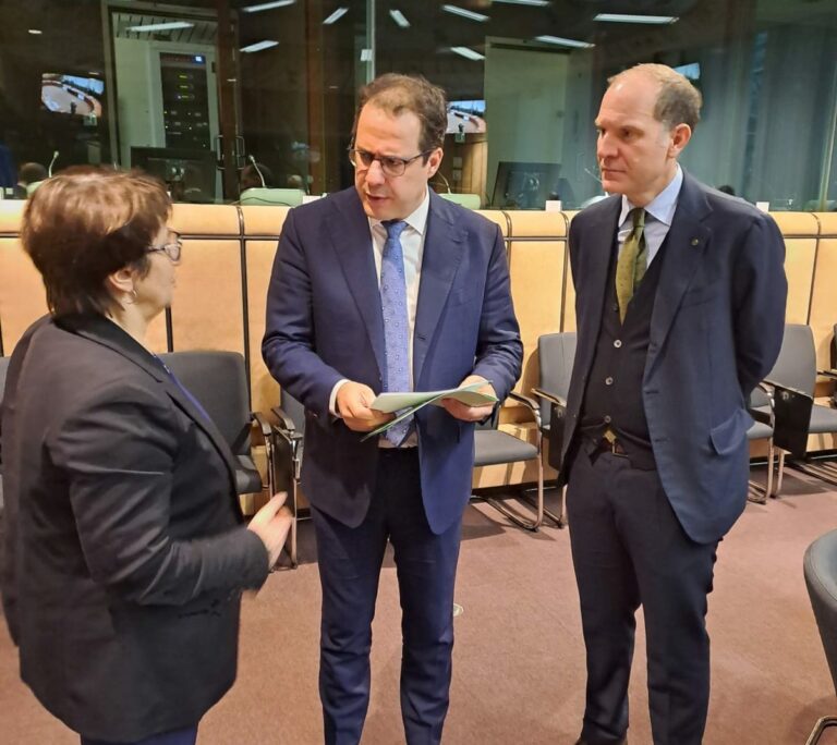 Confagricoltura a Bruxelles lancia manifesto per nuovo modello settore