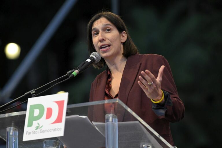 شلاين: التغيير قادم مع فوز تودي في انتخابات سردينيا