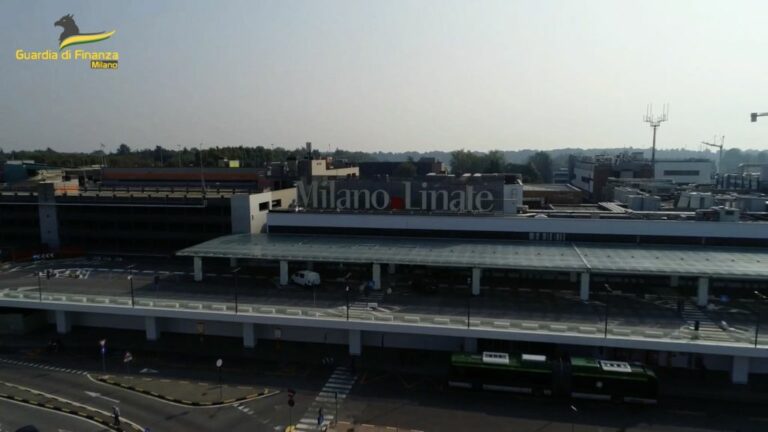 Milano, omessa imposta sui voli. Contestati 5 mln a 114 società aerotaxi