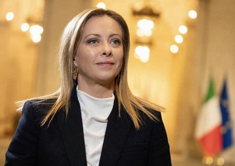 ميلوني: المواطنون هم من يختارون من يحكم في إيطاليا