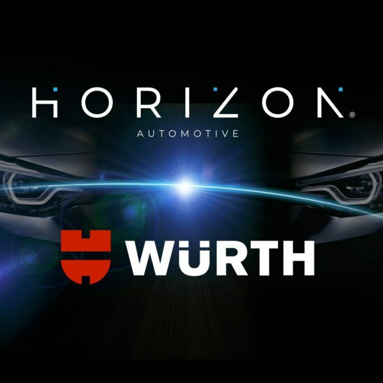 Horizon Automotive, nuova partnership con Wùrth Italia