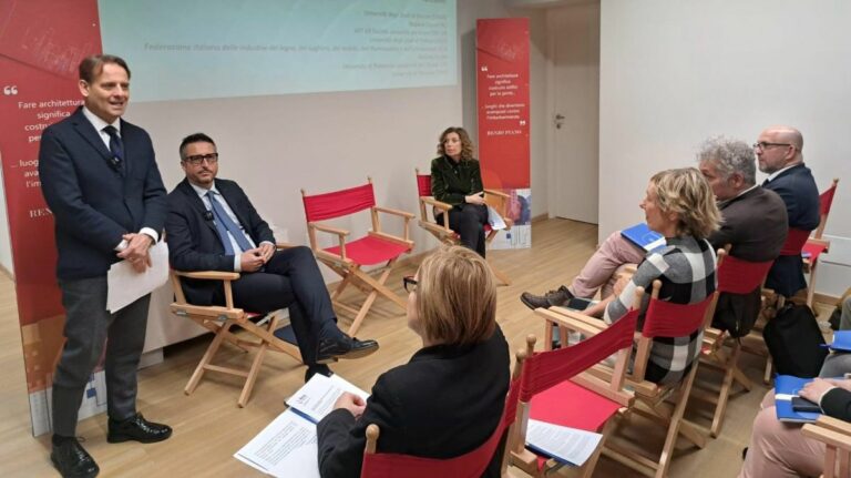 Al via in Liguria progetto europeo di edilizia sostenibile “BE-WoodEN”