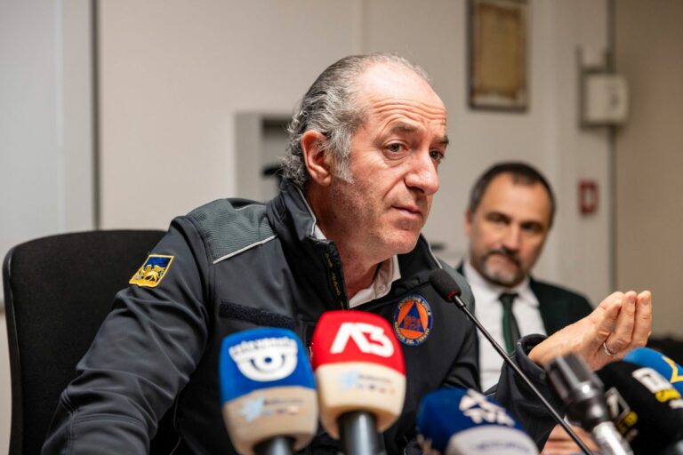 Zaia “Previsioni meteo indicano che situazione è in miglioramento”