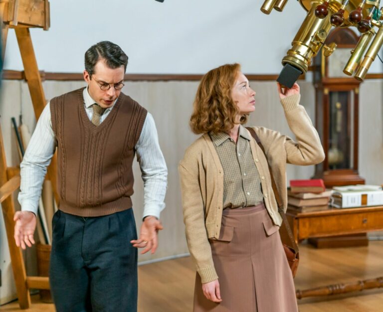 Cristiana Capotondi è “Margherita delle stelle” su Rai1