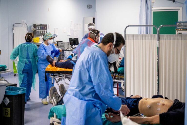 Regione Lazio proroga prestazioni aggiuntive ai medici del Pronto Soccorso