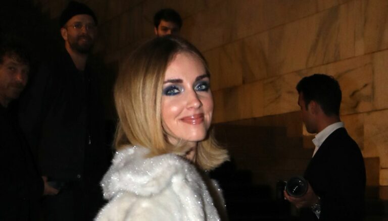 Chiara Ferragni “Giornate toste, ma rimaniamo positivi”