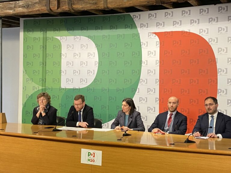 انطلاق الحملة الانتخابية للاشتراكيين الأوروبيين من روما