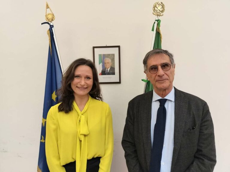 Barbaro “Ambiente, rinforzata collaborazione con Norvegia”