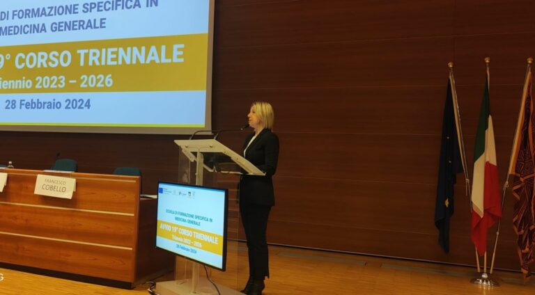 Corso di Medicina Generale, Lanzarin “In 4 anni 800 nuovi medici”