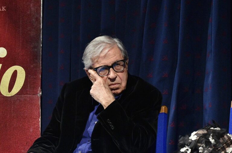 وفاة المخرج باولو تافياني عن عمر يناهز 92 عامًا