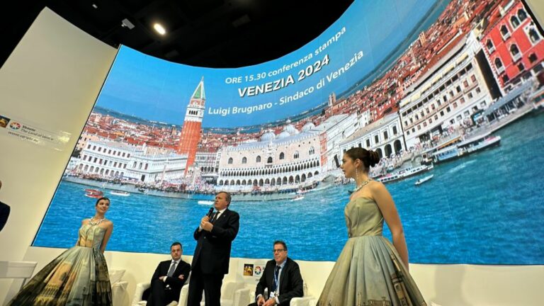 Venezia, Brugnaro alla Bit di Milano presenta il contributo d’accesso