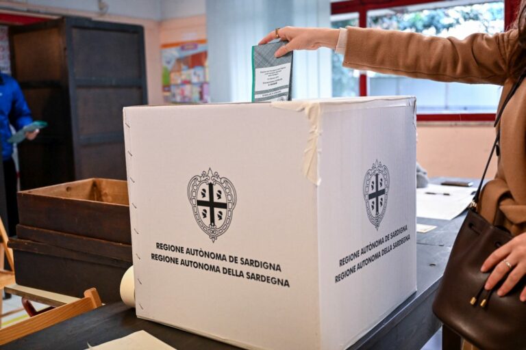 Regionali Sardegna, Todde di nuovo avanti su Truzzu